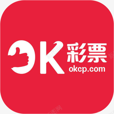 手机OK彩票应用图标logo图标