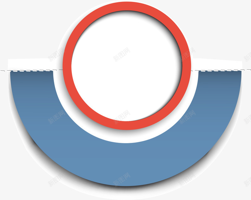 银色圆圈标签png免抠素材_新图网 https://ixintu.com 圆圈 圆圈标签 标题框 简约标志 装饰图案