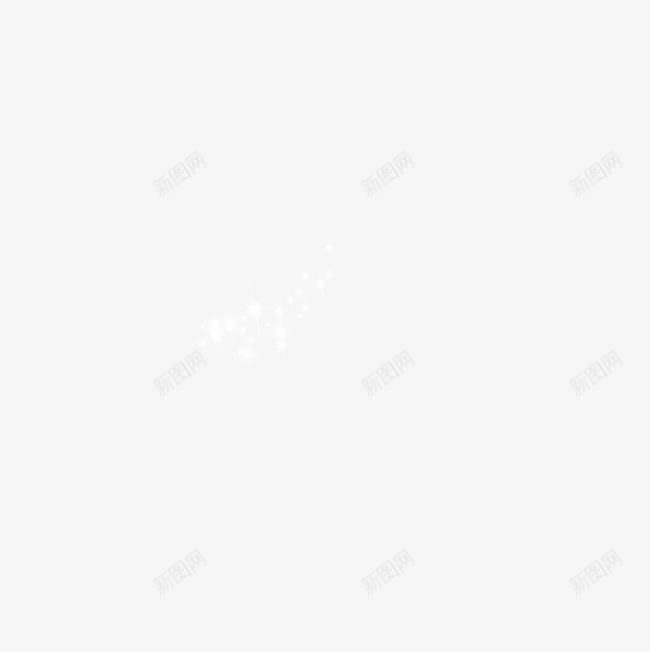 发光点效果元素png免抠素材_新图网 https://ixintu.com 光 光点 星光 星星 荧光