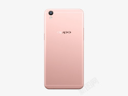粉色oppor9手机背面素材