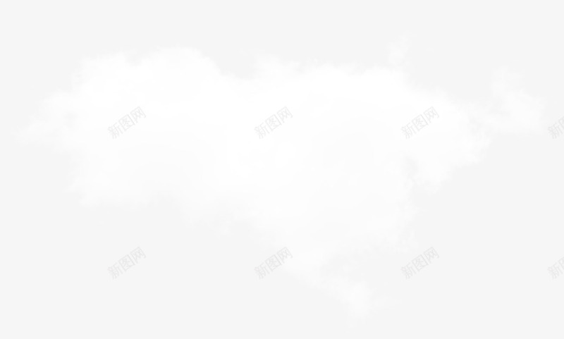 白色云朵创意合成效果png免抠素材_新图网 https://ixintu.com 云朵 创意 合成 效果 白色