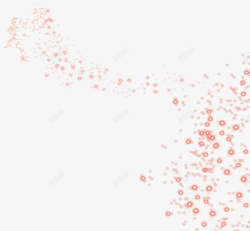 粉色卡通抽象星光png免抠素材_新图网 https://ixintu.com 卡通 抽象 星光 粉色 设计
