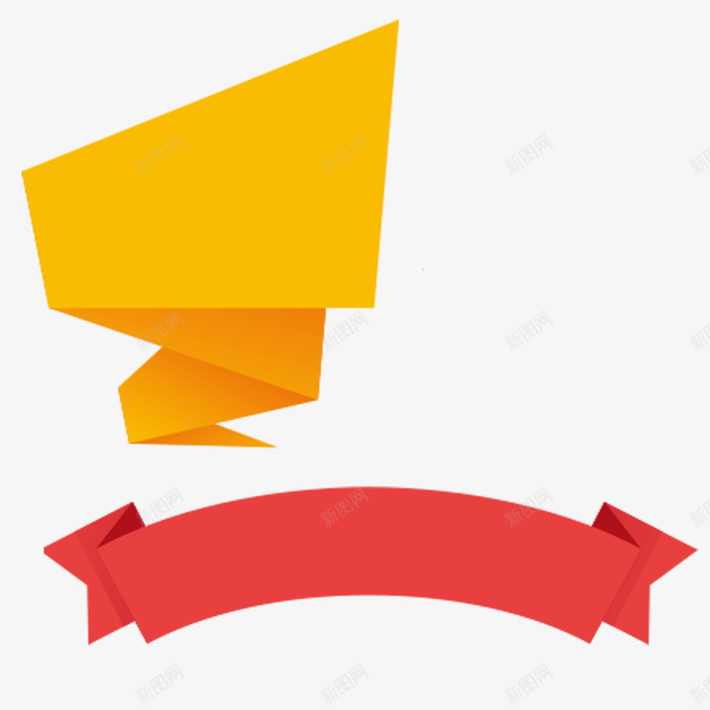 标题框元素png免抠素材_新图网 https://ixintu.com png 元素 卡通 标题框 金色 金色标题框