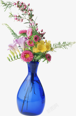 花瓶装饰画漂亮的花瓶高清图片