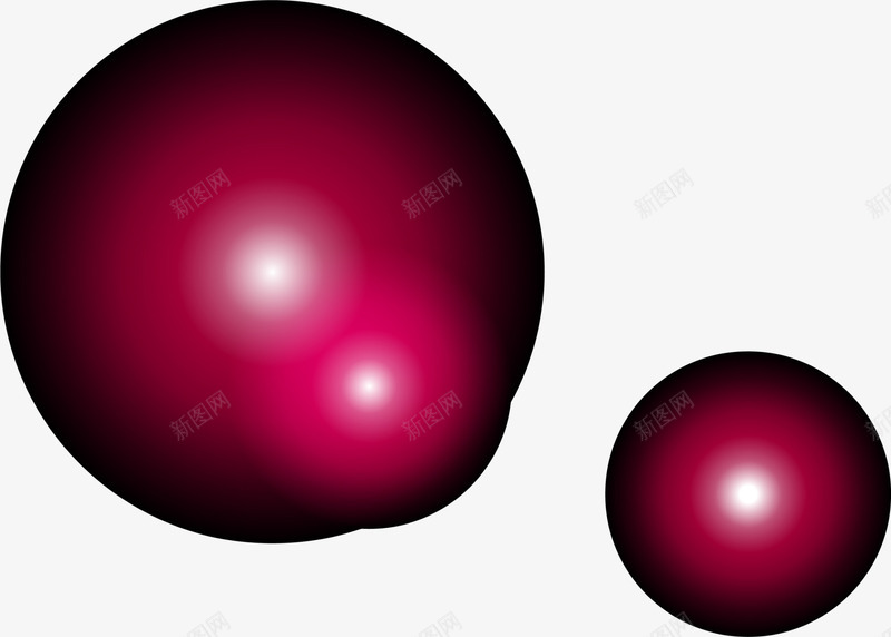 红色闪耀光芒png免抠素材_新图网 https://ixintu.com 星光 梦幻光影 清新光晕 玄关 红色光芒 闪耀光辉