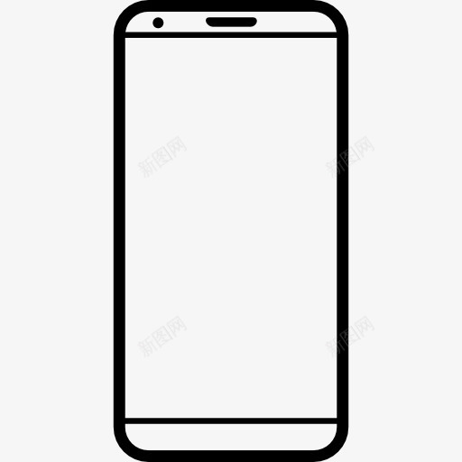 手机的普及机型Nexus5图标png_新图网 https://ixintu.com Nexus5 工具和用具 手机 模型 流行 电话