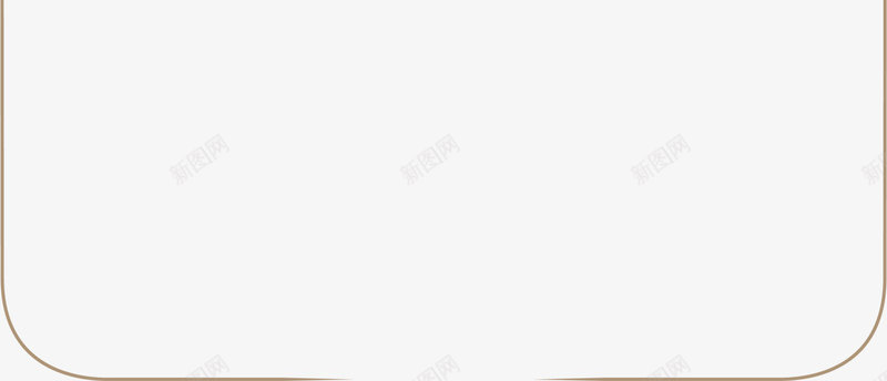 黄色藤蔓框架png免抠素材_新图网 https://ixintu.com 清新植物 简约枝条 绿色植物 边框纹理 黄色藤蔓