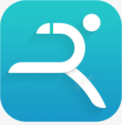 跑步app手机虎扑跑步体育APP图标高清图片