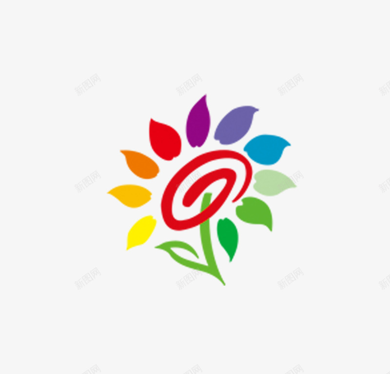 卡通花儿png免抠素材_新图网 https://ixintu.com 卡通人物 卡通儿童 幼儿园儿童 幼儿园图片 幼儿园素材 幼儿素材