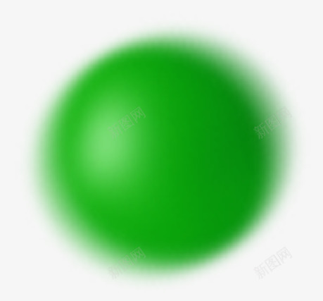 创意合成绿色的球形形状png免抠素材_新图网 https://ixintu.com 创意 合成 形状 球形 绿色