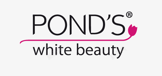 旁氏图标png_新图网 https://ixintu.com PONDS logo 化妆品牌 旁氏 矢量标志