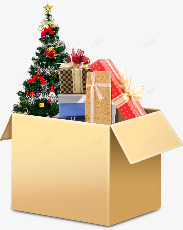礼盒png免抠素材_新图网 https://ixintu.com 打开的礼盒 礼盒中的礼盒 礼盒素材 装满东西的礼盒 装礼物的礼盒