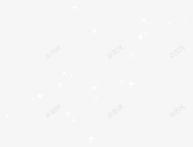漂亮星光png免抠素材_新图网 https://ixintu.com 星光素材 漂亮星光 装饰星光