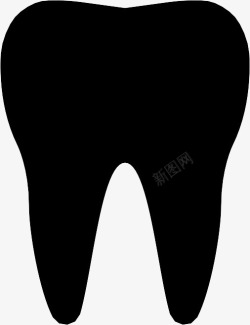 teeth牙齿健康图标高清图片