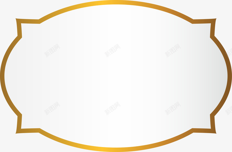 金色圆圈背景png免抠素材_新图网 https://ixintu.com 免抠PNG 图案 圆圈 背景 花纹 边框纹理 金色