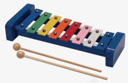 木琴玩具儿童玩具高清图片