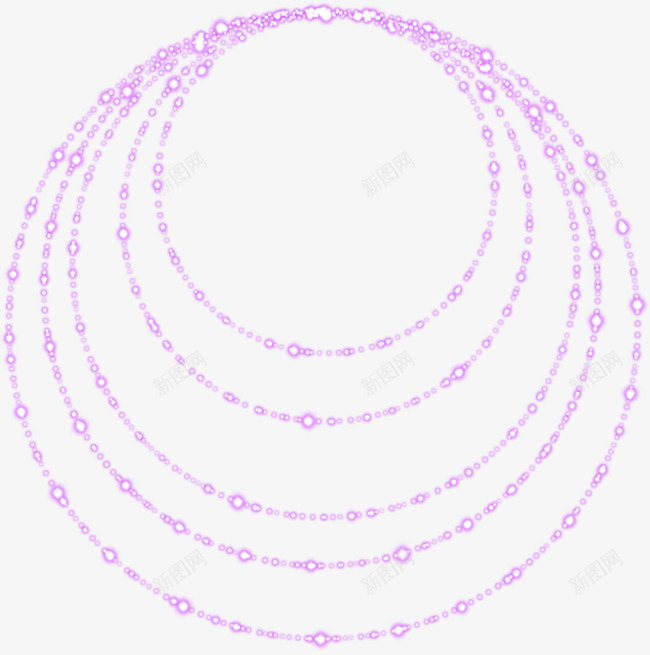 绚丽星光帘效果png免抠素材_新图网 https://ixintu.com 帘 星光 紫色 绚丽
