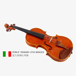 德国手工小提琴意大利风格素材