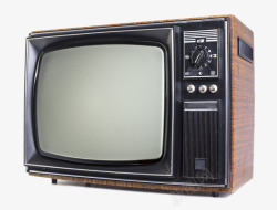 第一代电视机黑白电视机高清图片