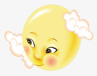 圆月png免抠素材_新图网 https://ixintu.com 中秋节 云层 云彩 明月 月亮