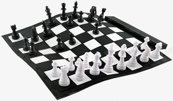 国际象棋png免抠素材_新图网 https://ixintu.com 文化产物 棋牌 象棋 黑白