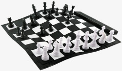 文化产物国际象棋高清图片
