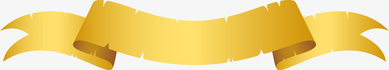 黄色横幅图png免抠素材_新图网 https://ixintu.com 丝带 丝带横幅 拉幅 标签便签 标题丝带 横幅 绸缎 装饰 边框 金属标题框
