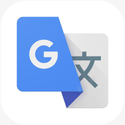 手机Google翻译工具APP图标图标