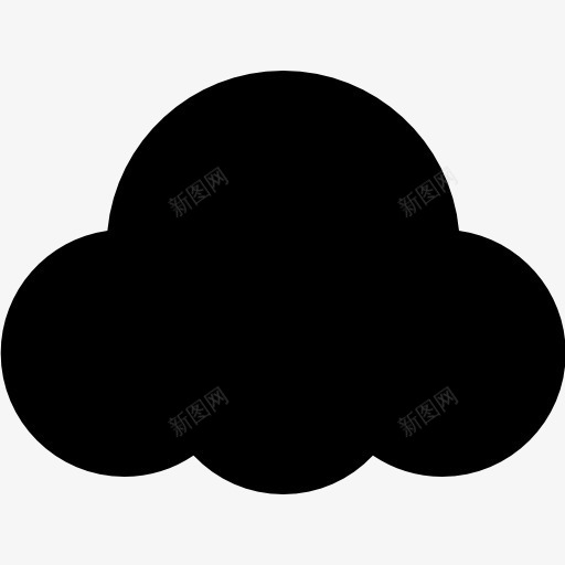 cloud131图标png_新图网 https://ixintu.com cloud 云 云彩 多云