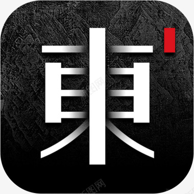 手机东家购物应用图标logo图标