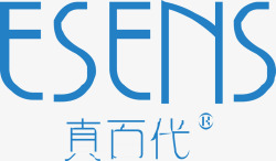 真百代真百代化妆品logo矢量图图标高清图片