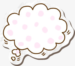 云彩气泡粉色云彩气泡高清图片