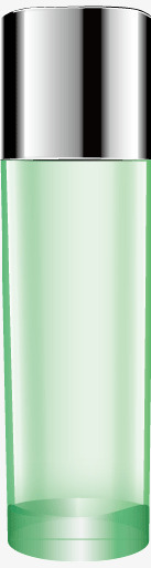 化妆品png免抠素材_新图网 https://ixintu.com 化妆品设计 清新 瓶子 绿色 美妆护肤