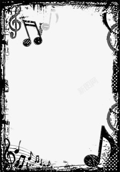 音乐框音乐框高清图片