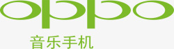 oppo标志OPPO手机logo矢量图图标高清图片