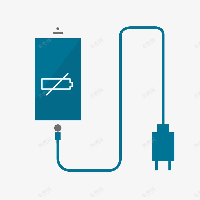 电量图png免抠素材_新图网 https://ixintu.com eps 充电 免抠 手机 电量 高清