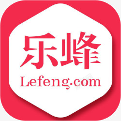 手机返利网应用手机乐蜂网购物应用图标logo高清图片