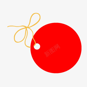 创意合成红色的形状铃铛png免抠素材_新图网 https://ixintu.com 创意 合成 形状 红色 铃铛