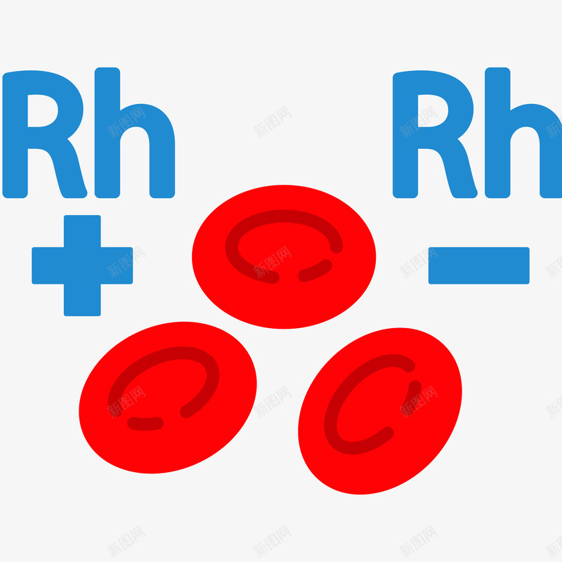 红细胞矢量图ai免抠素材_新图网 https://ixintu.com 保健 健康生活方式 关爱 慈善救济 献血 矢量红细胞免抠PNG 矢量图