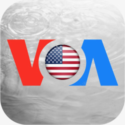 VOA标准慢速手机VOA教育app图标高清图片