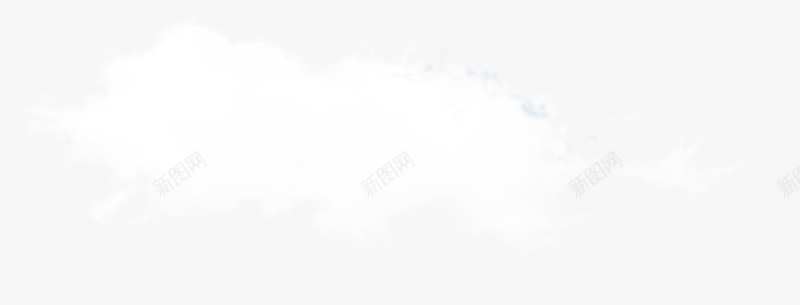白色云朵海报png免抠素材_新图网 https://ixintu.com 云朵 海报 白色 素材 设计