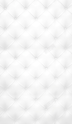 沙发纹理白色菱格背景高清图片