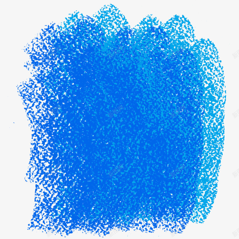 蓝色粉笔纹理图案psd免抠素材_新图网 https://ixintu.com 免抠 图案 效果 粉笔 粉笔纹理 纹理 蓝色 装饰
