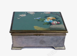 古典首饰盒匣子高清图片