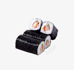 寿司制作制作简单的寿司高清图片