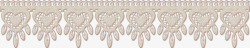 女装纺织蕾丝图案装饰条高清图片