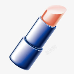 化妆女性行业卡通图卡通口红高清图片