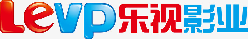 乐视影业软件logo图标图标