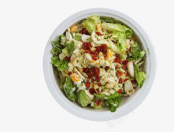 减肥营养餐蔬菜沙拉高清图片
