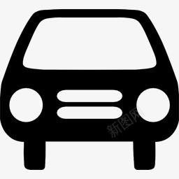 小汽车图标png_新图网 https://ixintu.com car 汽车